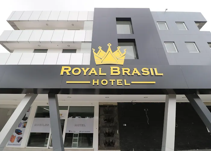 Hotel Royal Brasil